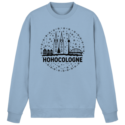 HOHOCologne Druck - Basic Sweatshirt