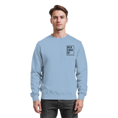 Bickendorf Koordinaten (kleiner Druck auf der Brust) - Basic Sweatshirt