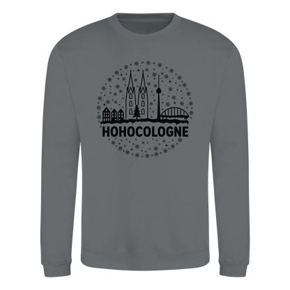 HOHOCologne Druck - Basic Sweatshirt