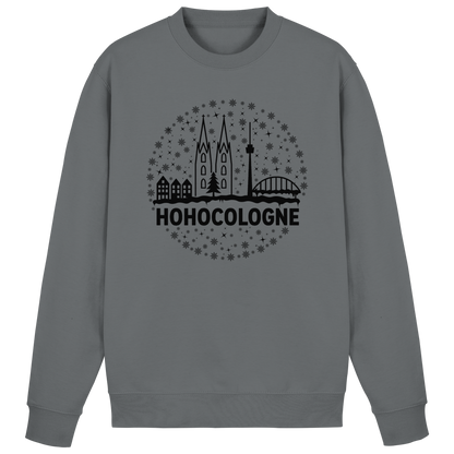 HOHOCologne Druck - Basic Sweatshirt