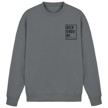 Bickendorf Koordinaten (kleiner Druck auf der Brust) - Basic Sweatshirt