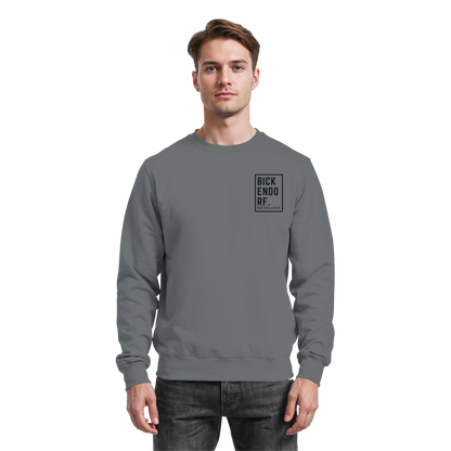 Bickendorf Koordinaten (kleiner Druck auf der Brust) - Basic Sweatshirt