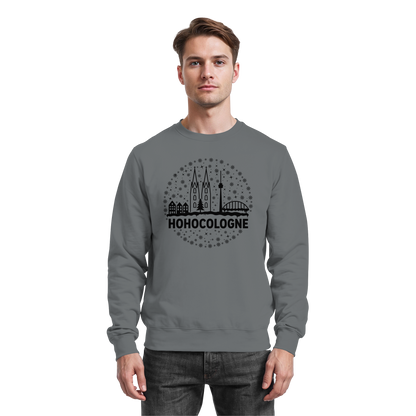 HOHOCologne Druck - Basic Sweatshirt