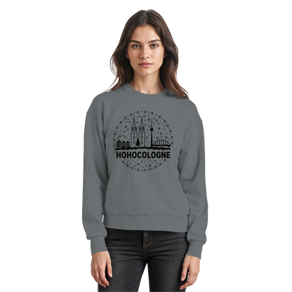HOHOCologne Druck - Basic Sweatshirt