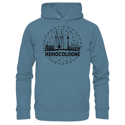 HOHOCologne Druck - Basic Unisex Hoodie