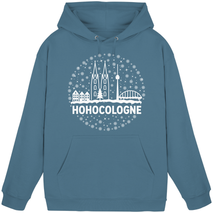 HOHOCologne Druck - Basic Unisex Hoodie