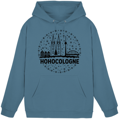 HOHOCologne Druck - Basic Unisex Hoodie