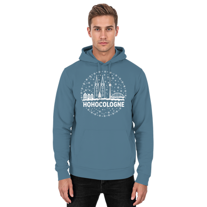 HOHOCologne Druck - Basic Unisex Hoodie
