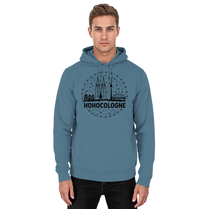 HOHOCologne Druck - Basic Unisex Hoodie