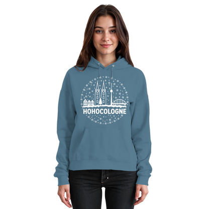 HOHOCologne Druck - Basic Unisex Hoodie