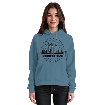 HOHOCologne Druck - Basic Unisex Hoodie
