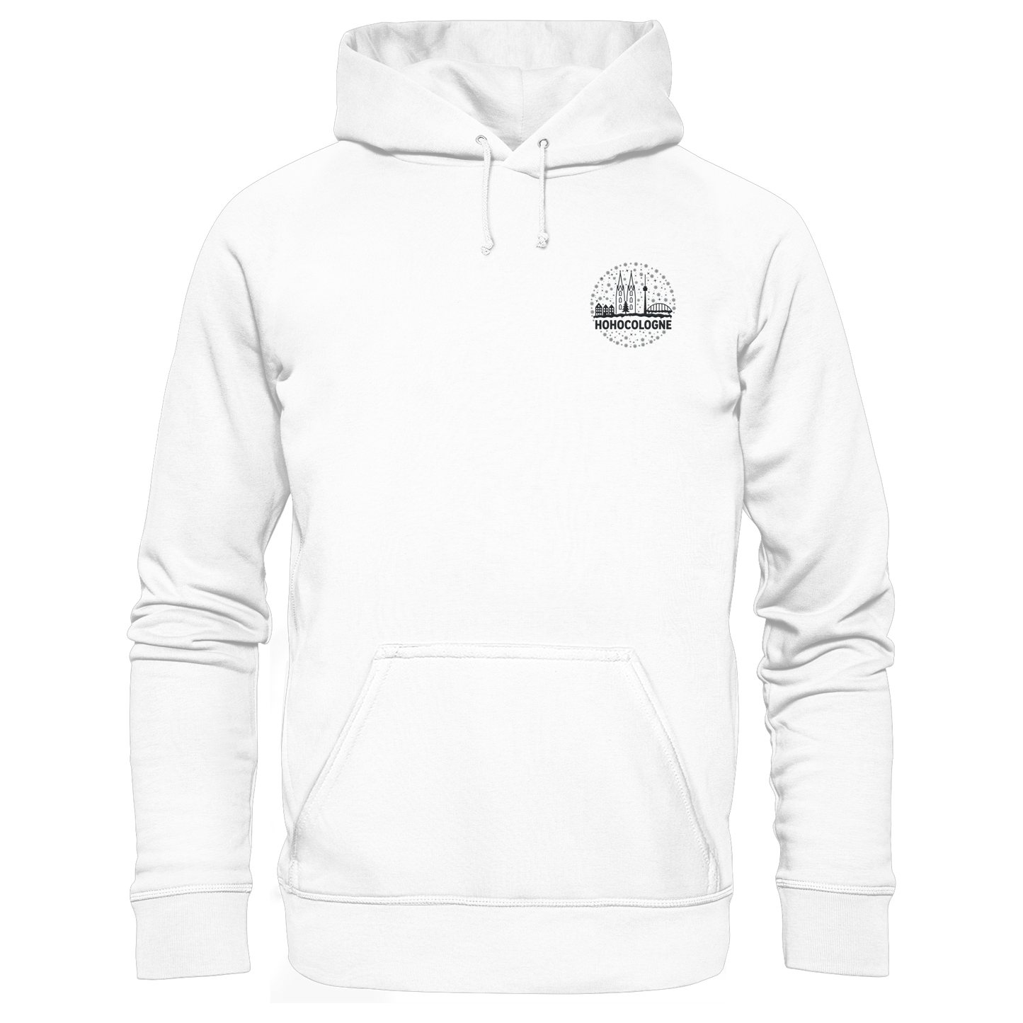 HOHOCologne Stick  - Basic Unisex Hoodie