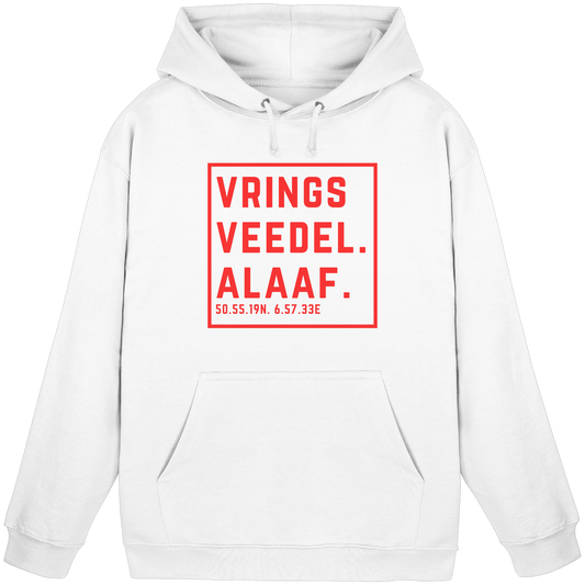 Vringsveedel Alaaf Druck - Basic Unisex Hoodie