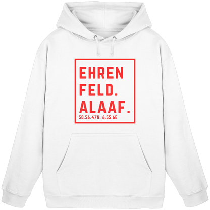 Ehrenfeld Alaaf Druck  - Basic Unisex Hoodie