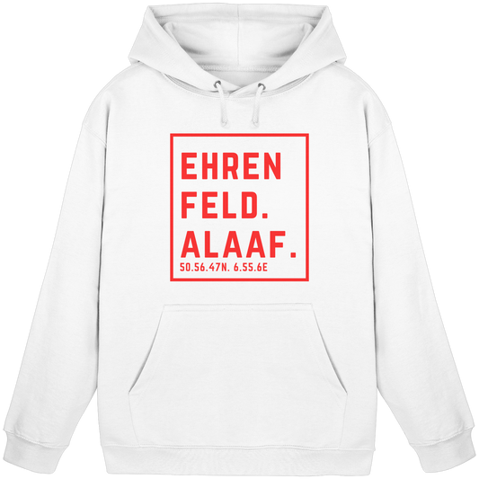 Ehrenfeld Alaaf Druck  - Basic Unisex Hoodie