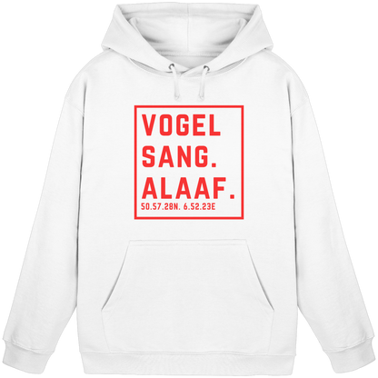 Vogelsang Alaaf Druck - Basic Unisex Hoodie