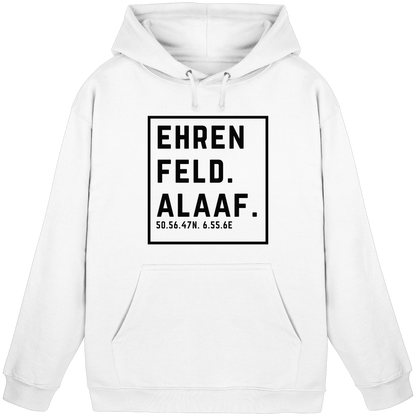 Ehrenfeld Alaaf Druck - Basic Unisex Hoodie