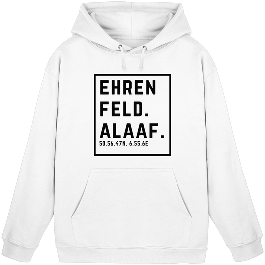 Ehrenfeld Alaaf Druck - Basic Unisex Hoodie