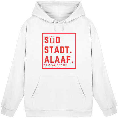 Südstadt Alaaf Druck - Basic Unisex Hoodie