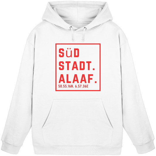 Südstadt Alaaf Druck - Basic Unisex Hoodie