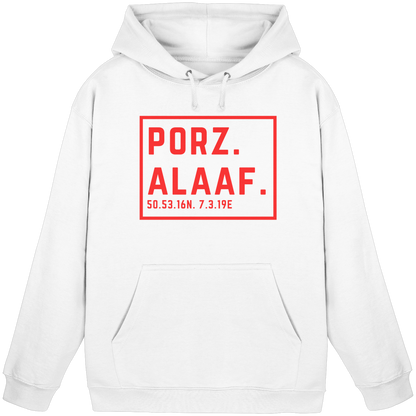 PorzAlaaf Druck - Basic Unisex Hoodie