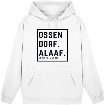 Ossendorf Alaaf Druck - Basic Unisex Hoodie