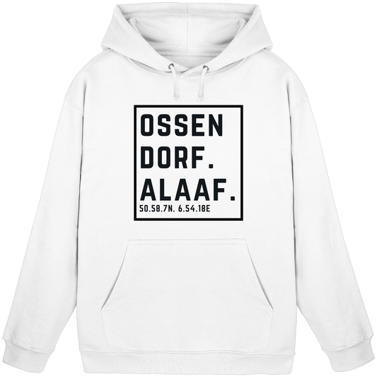 Ossendorf Alaaf Druck - Basic Unisex Hoodie