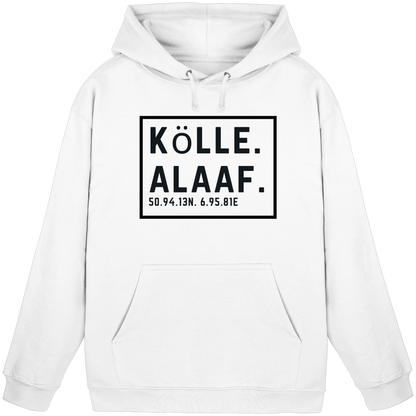 Kölle Alaaf Druck - Basic Unisex Hoodie