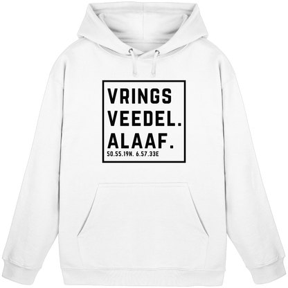 Vringsveedel Alaaf Druck - Basic Unisex Hoodie