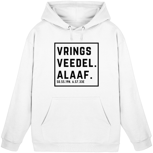 Vringsveedel Alaaf Druck - Basic Unisex Hoodie