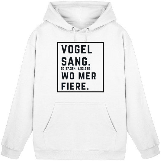 Vogelsang Fiere Druck - Basic Unisex Hoodie