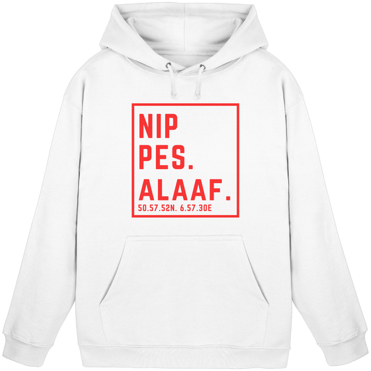 Nippes Alaaf Druck  - Basic Unisex Hoodie