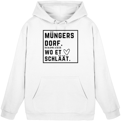 Müngersdorf Hätz Druck - Basic Unisex Hoodie