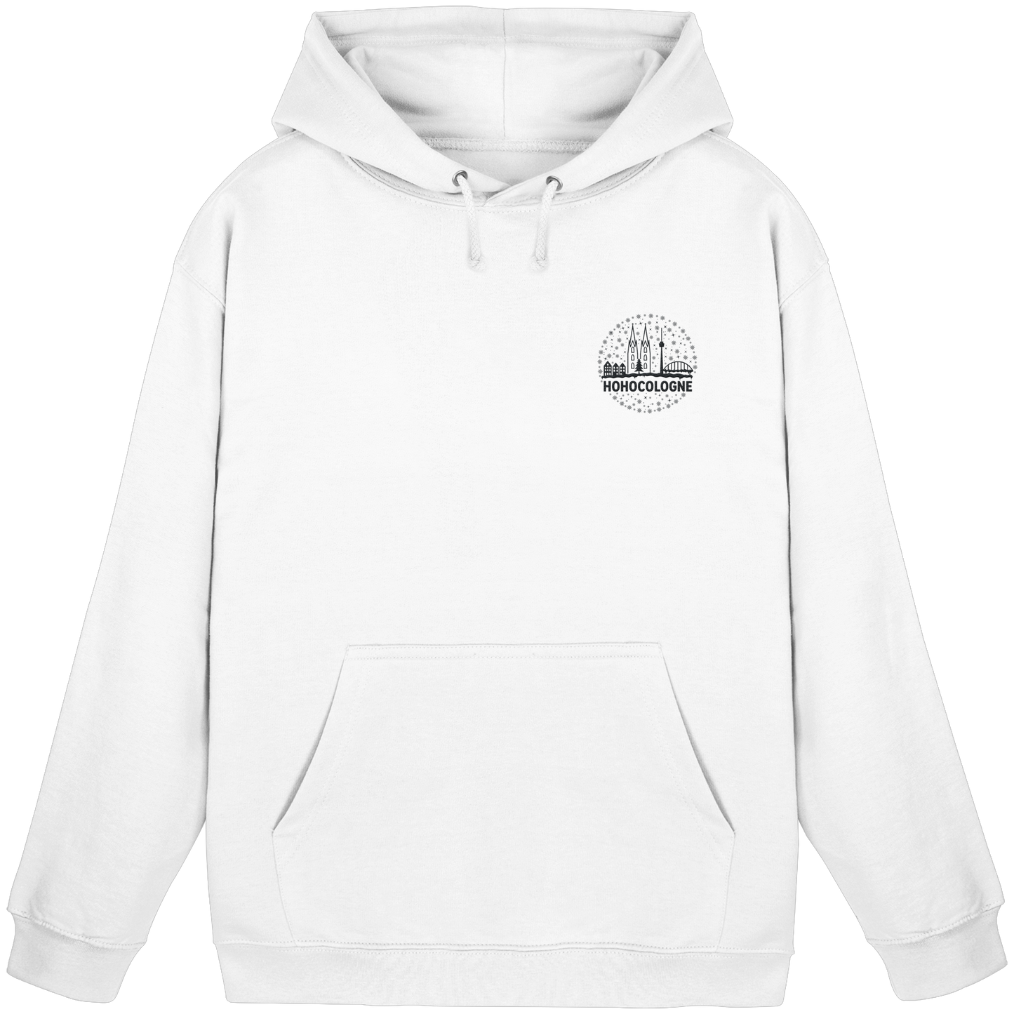 HOHOCologne Stick  - Basic Unisex Hoodie
