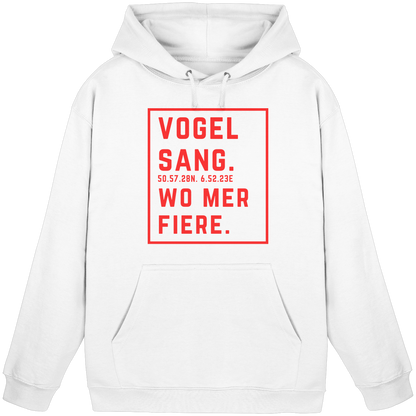 Vogelsang Fiere Druck - Basic Unisex Hoodie