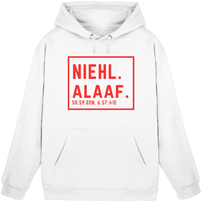Niehl Alaaf Druck - Basic Unisex Hoodie