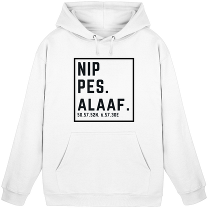 Nippes Alaaf Druck - Basic Unisex Hoodie