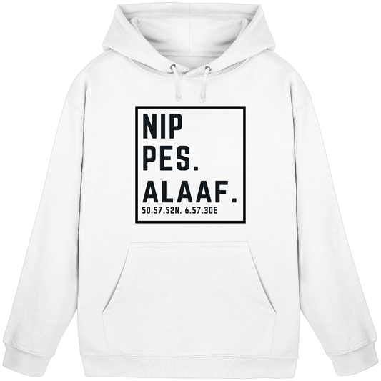 Nippes Alaaf Druck - Basic Unisex Hoodie