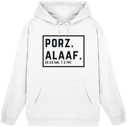Porz Alaaf Druck - Basic Unisex Hoodie