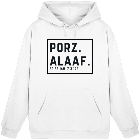 Porz Alaaf Druck - Basic Unisex Hoodie