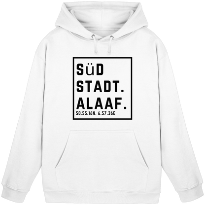 Südstadt Alaaf Druck - Basic Unisex Hoodie