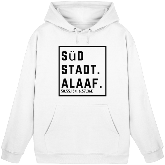 Südstadt Alaaf Druck - Basic Unisex Hoodie