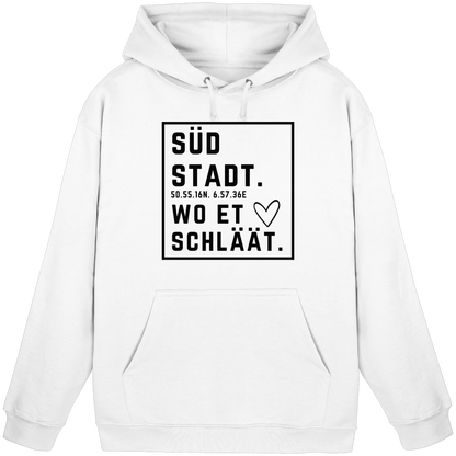 Südstadt Hätz Druck - Basic Unisex Hoodie