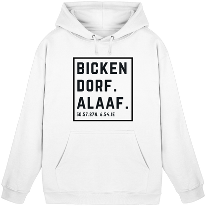 Bickendorf Alaaf Druck - Basic Unisex Hoodie
