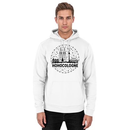 HOHOCologne Druck - Basic Unisex Hoodie