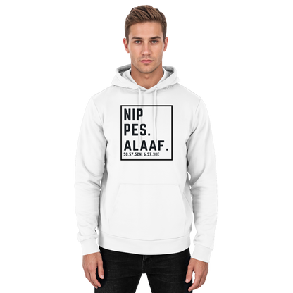 Nippes Alaaf Druck - Basic Unisex Hoodie