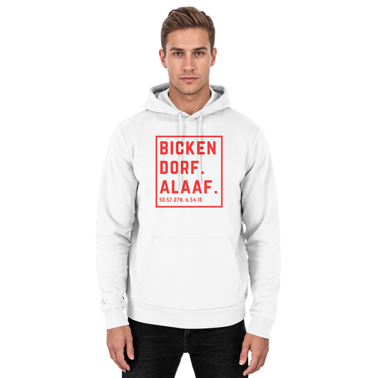 Bickendorf Alaaf Druck - Basic Unisex Hoodie