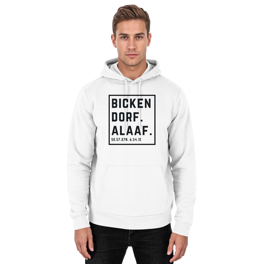 Bickendorf Alaaf Druck - Basic Unisex Hoodie