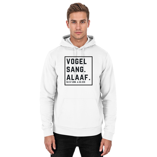 Vogelsang Alaaf Druck - Basic Unisex Hoodie