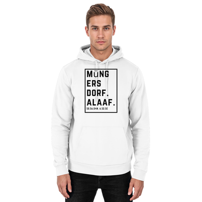 Müngersdorf Alaaf Druck - Basic Unisex Hoodie